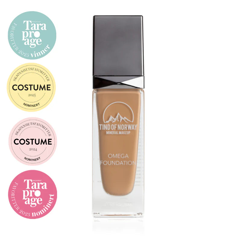 OMEGA  FOUNDATION Toffee5